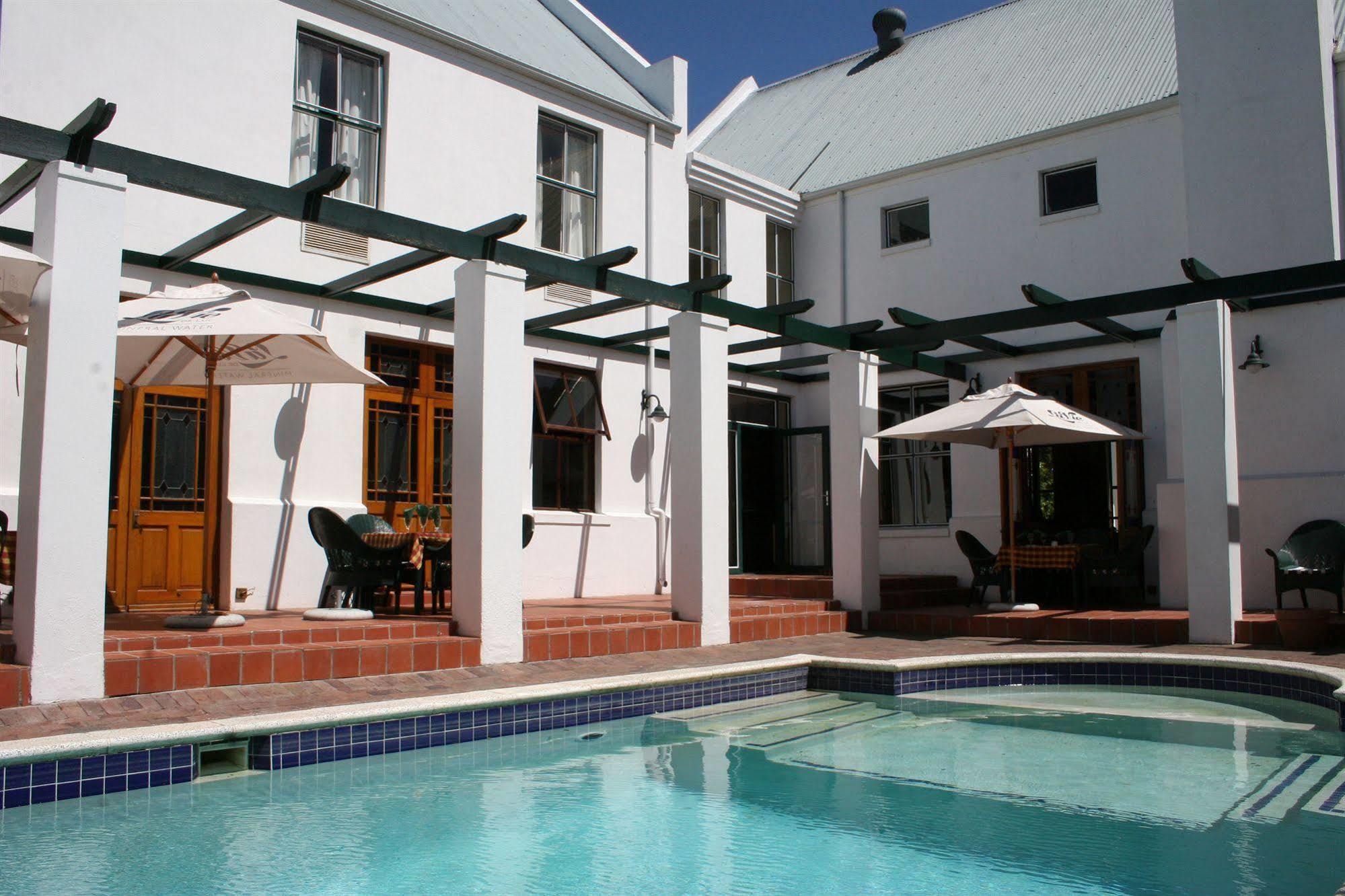 Stellenbosch Lodge Hotel & Conference Centre المظهر الخارجي الصورة